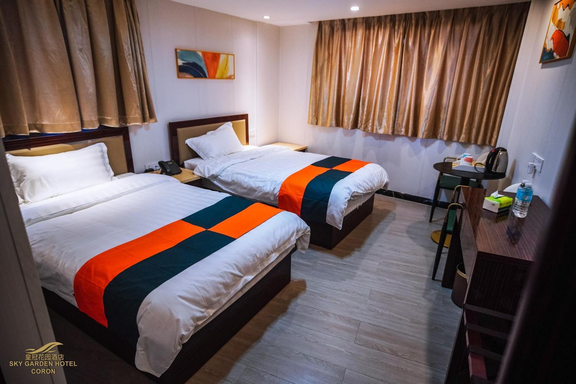 Sky Garden Hotel Coron Exterior photo
