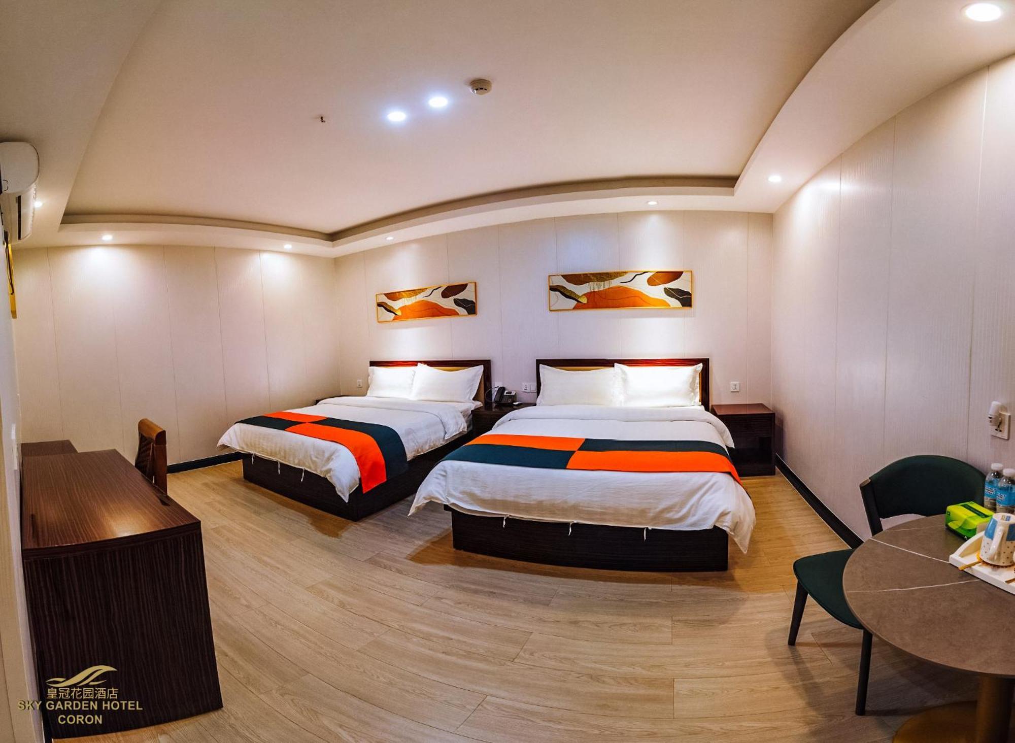 Sky Garden Hotel Coron Exterior photo