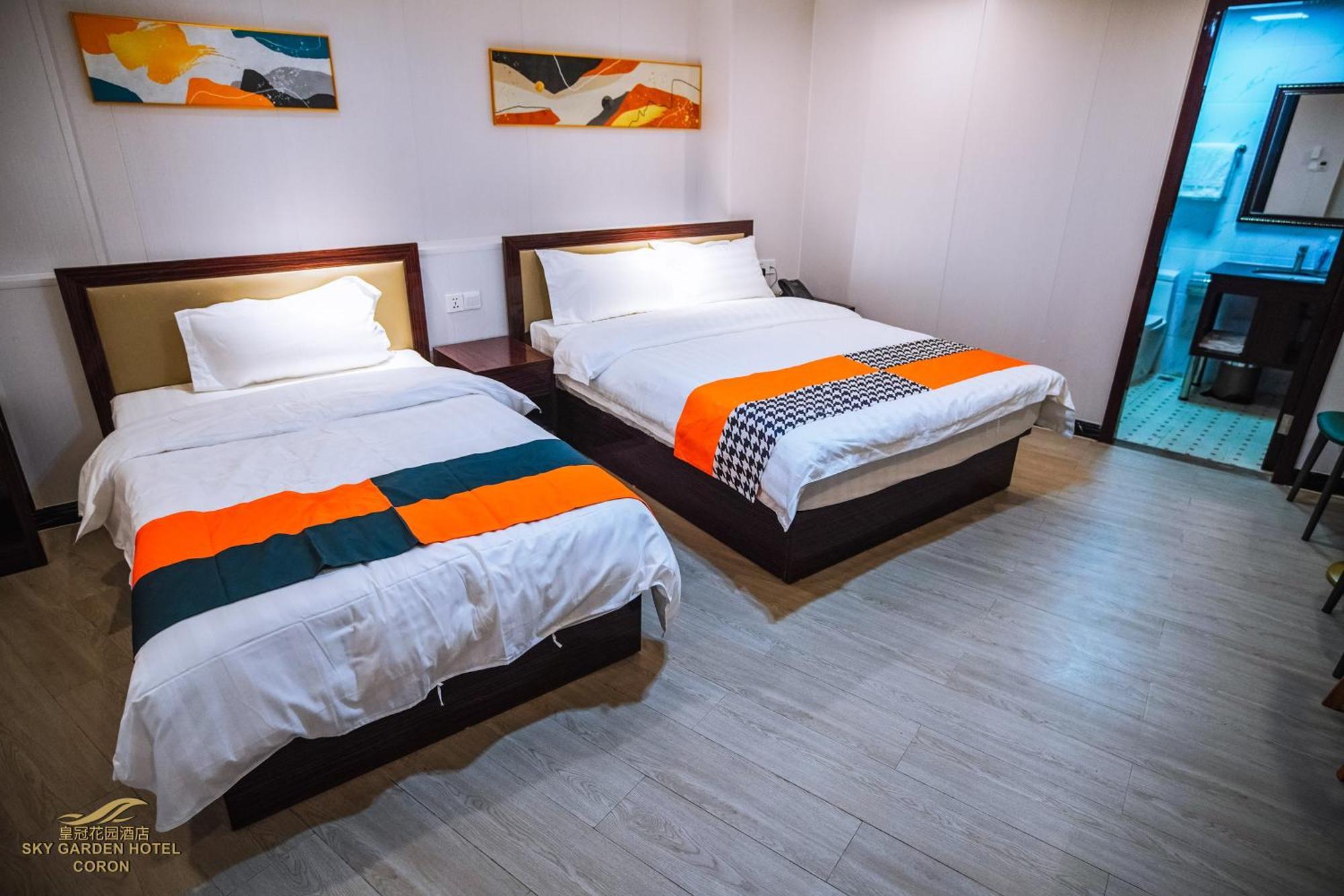 Sky Garden Hotel Coron Exterior photo