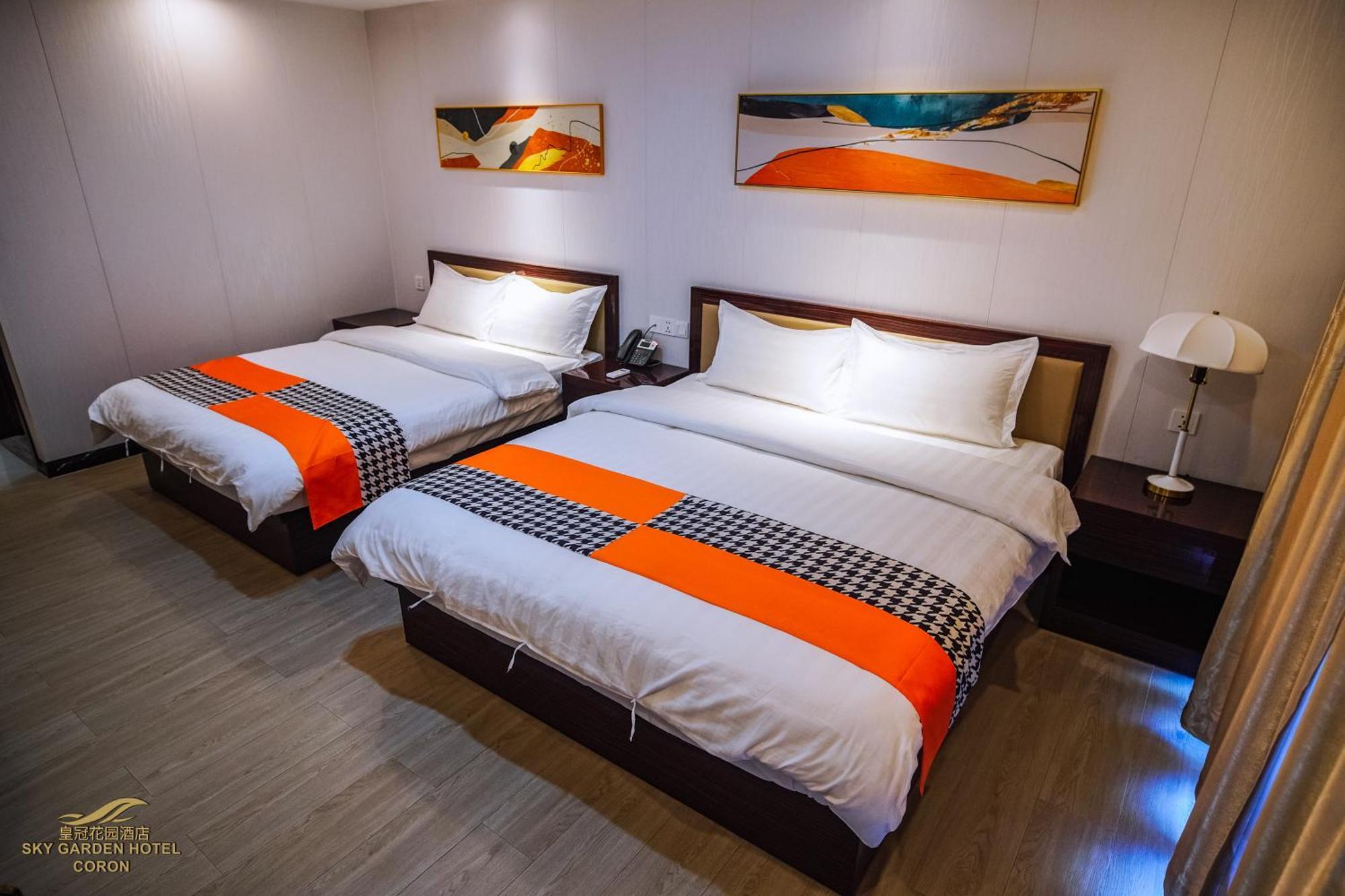 Sky Garden Hotel Coron Exterior photo