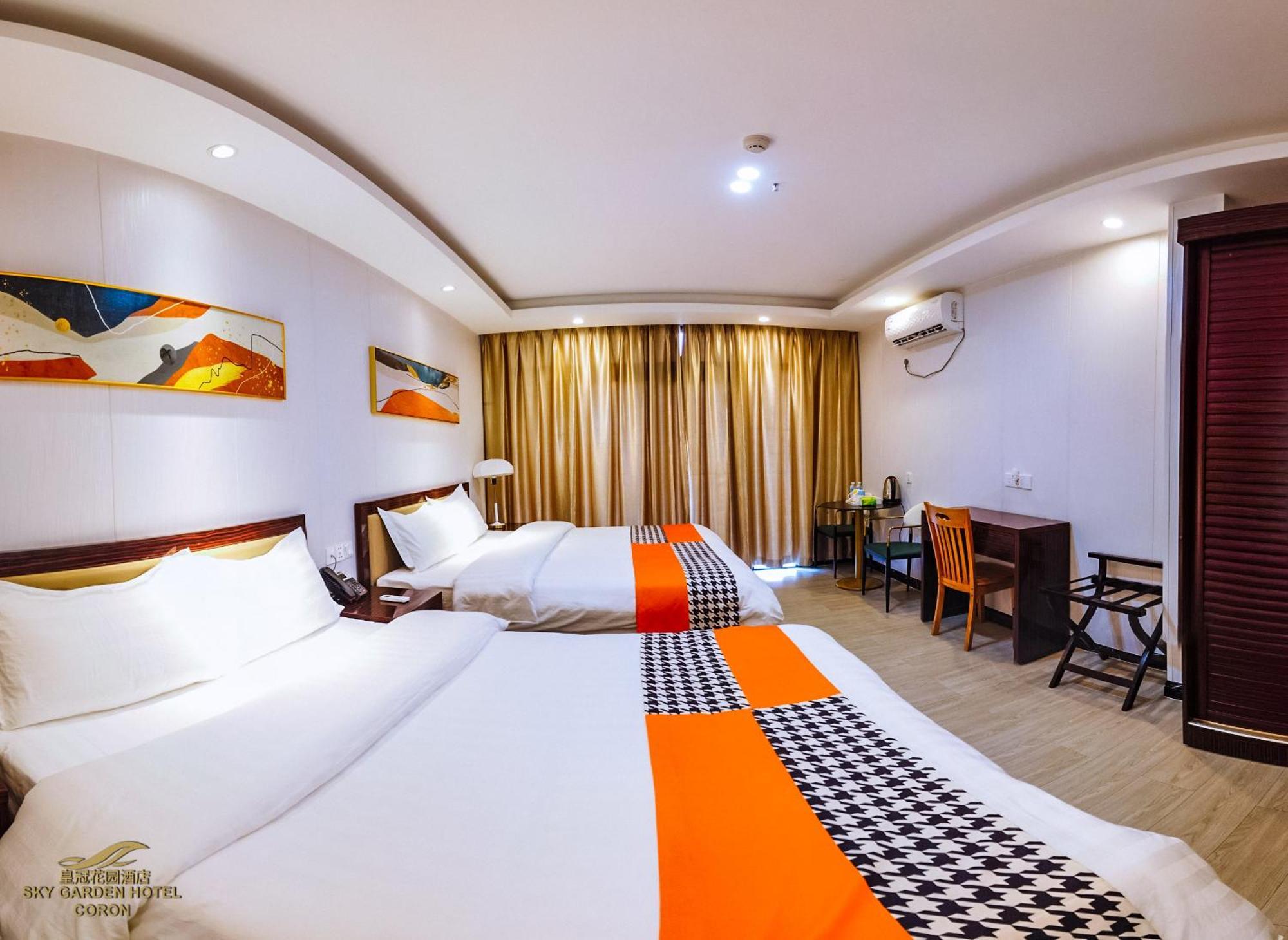 Sky Garden Hotel Coron Exterior photo