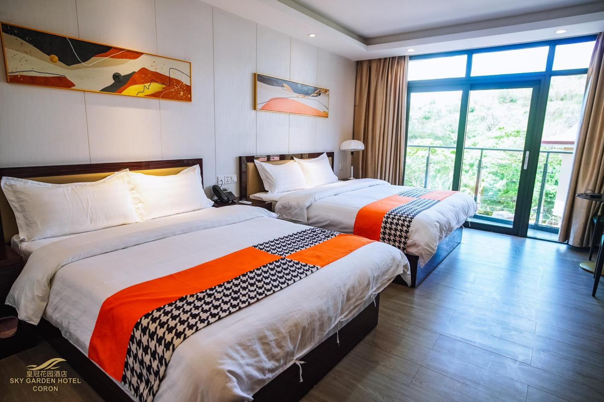 Sky Garden Hotel Coron Exterior photo