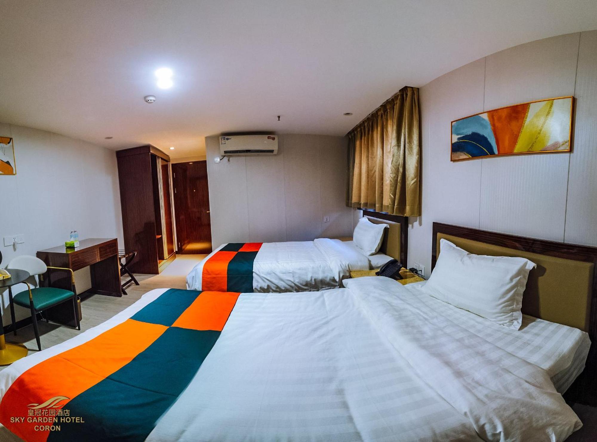 Sky Garden Hotel Coron Exterior photo