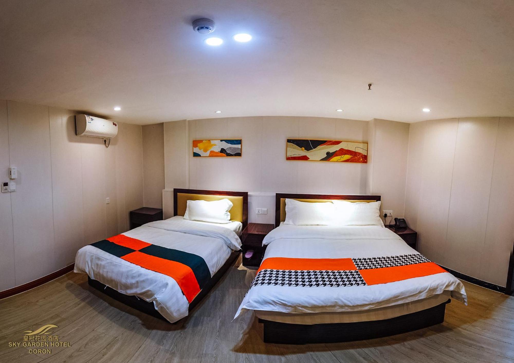 Sky Garden Hotel Coron Exterior photo