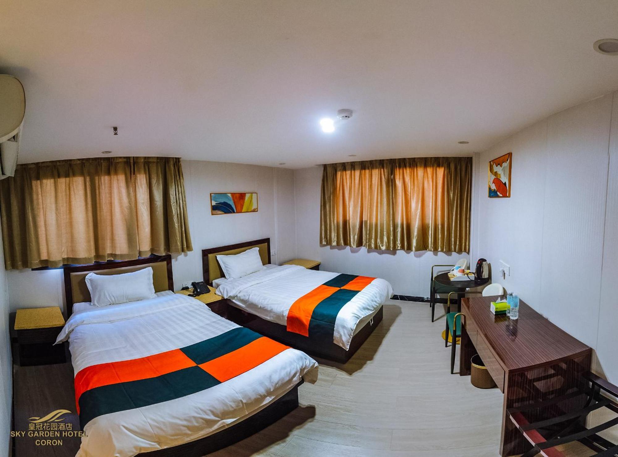 Sky Garden Hotel Coron Exterior photo