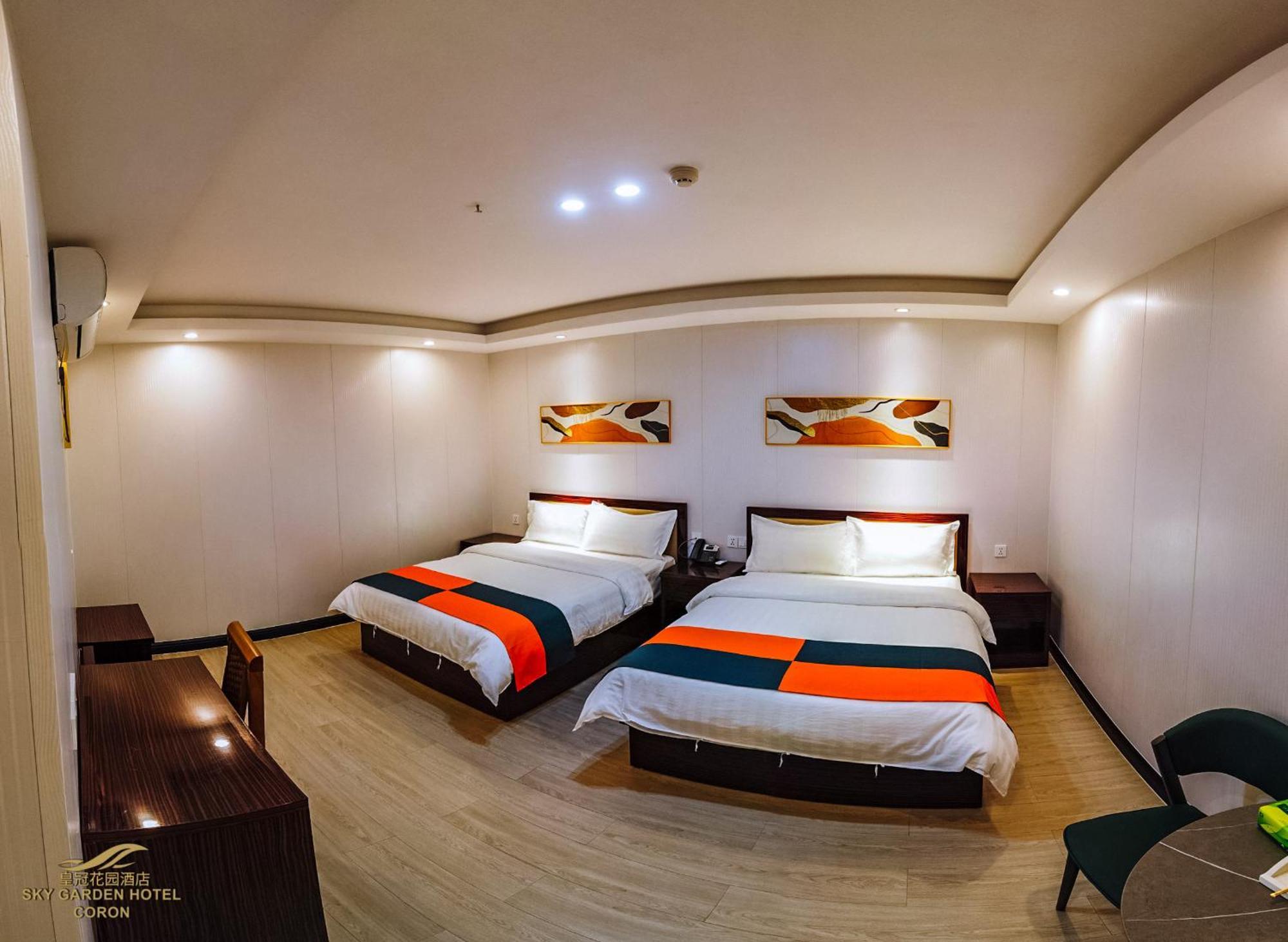Sky Garden Hotel Coron Exterior photo