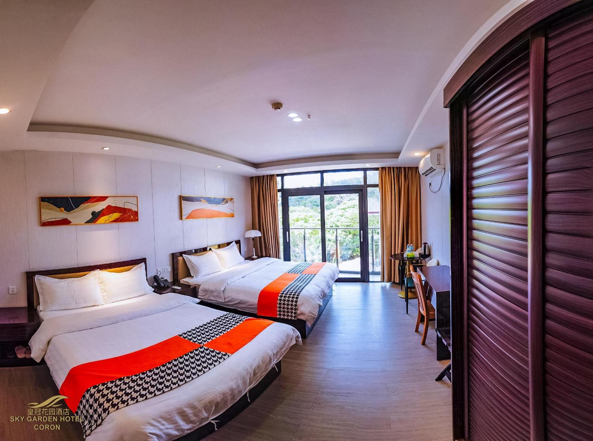 Sky Garden Hotel Coron Exterior photo