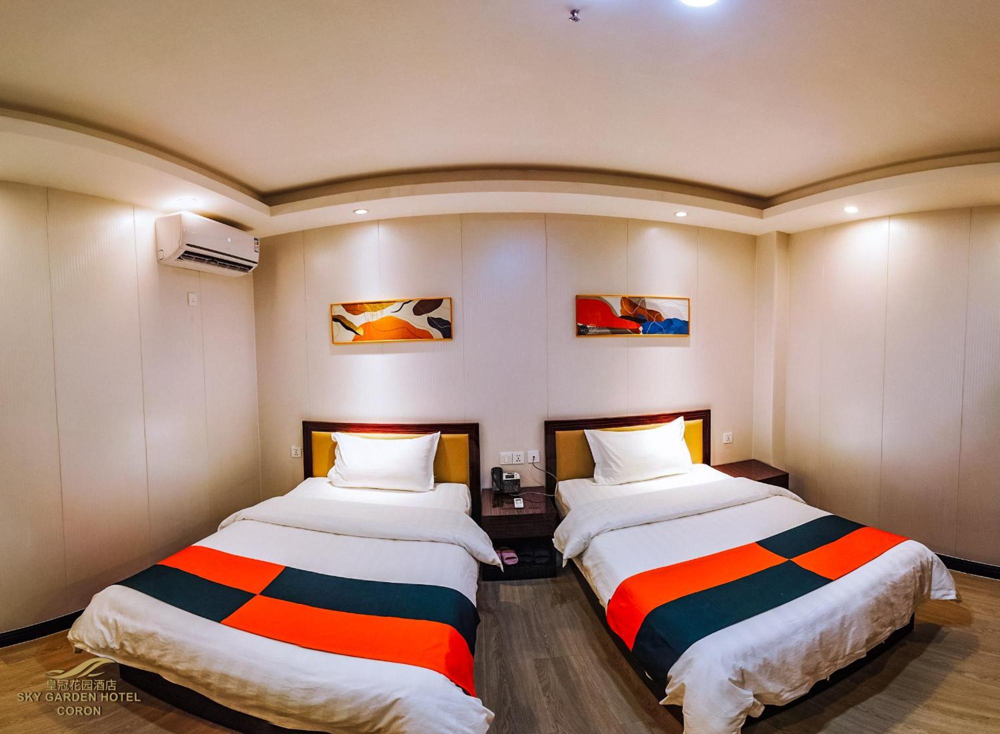 Sky Garden Hotel Coron Exterior photo