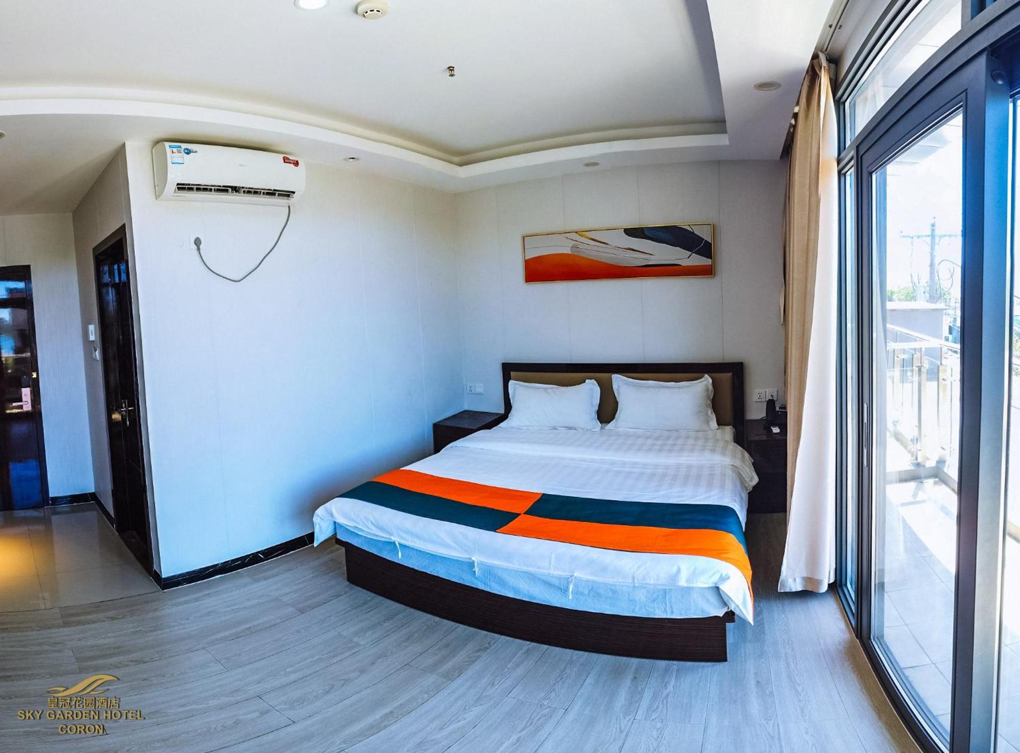 Sky Garden Hotel Coron Exterior photo