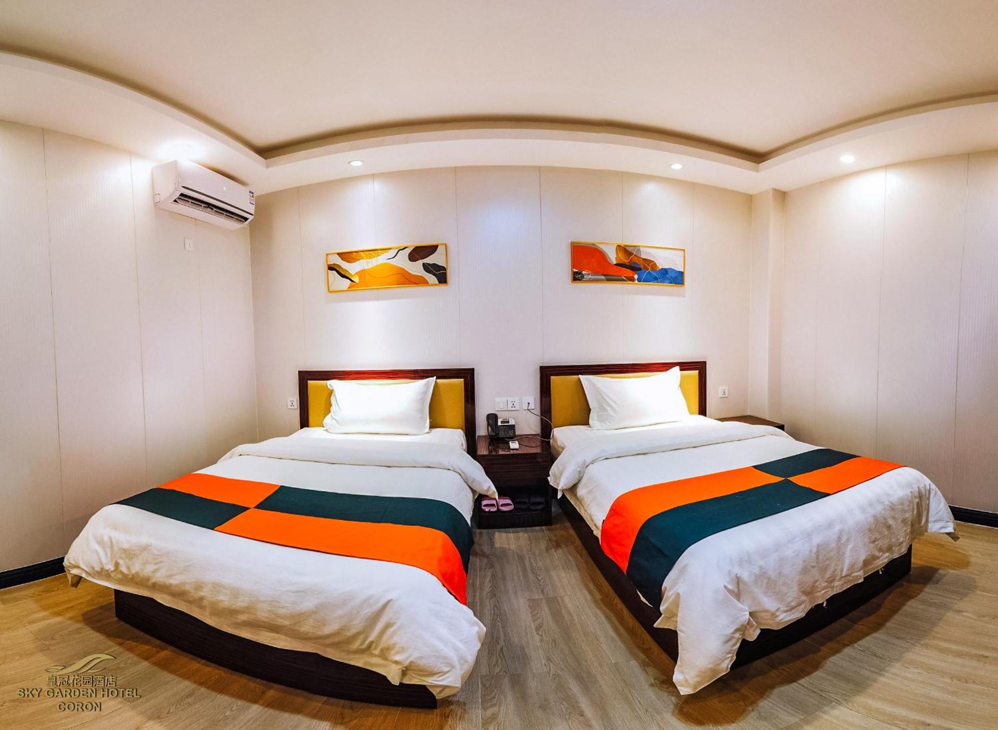 Sky Garden Hotel Coron Exterior photo