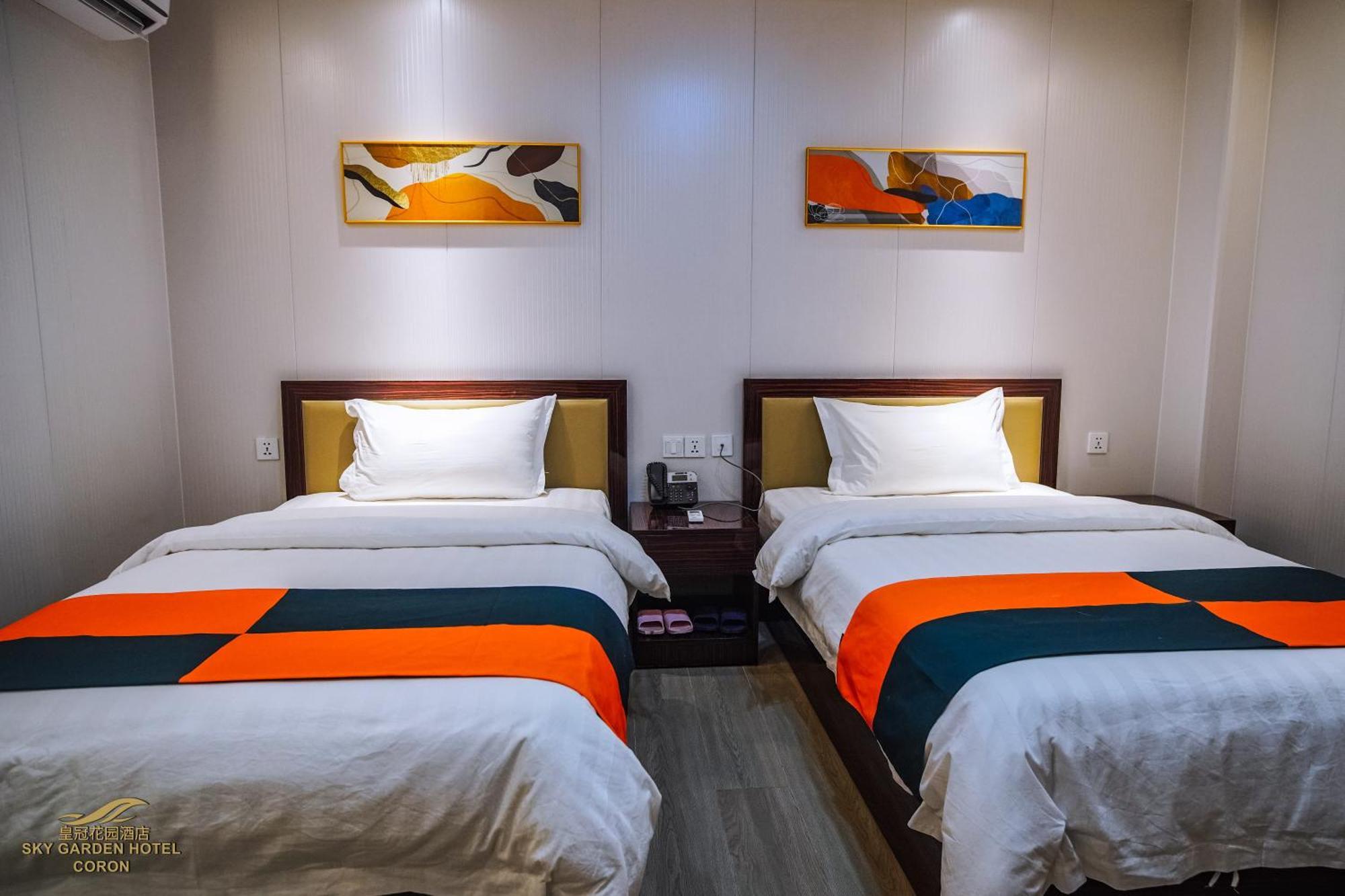 Sky Garden Hotel Coron Exterior photo