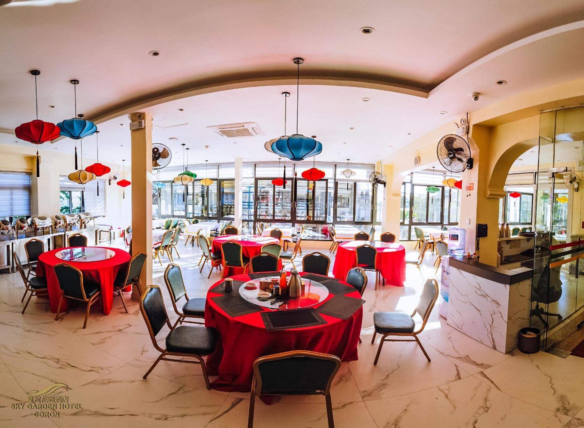 Sky Garden Hotel Coron Exterior photo