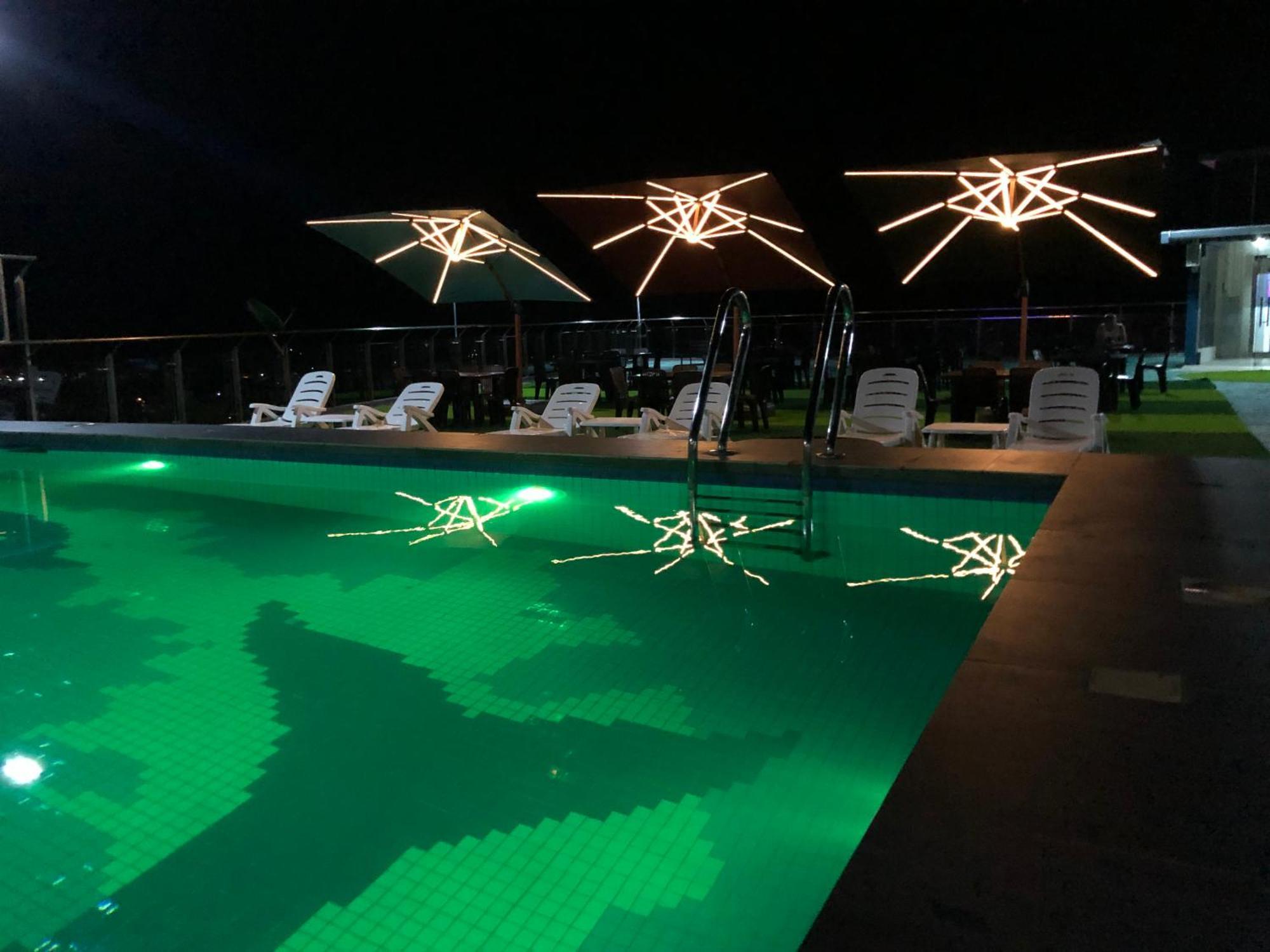 Sky Garden Hotel Coron Exterior photo