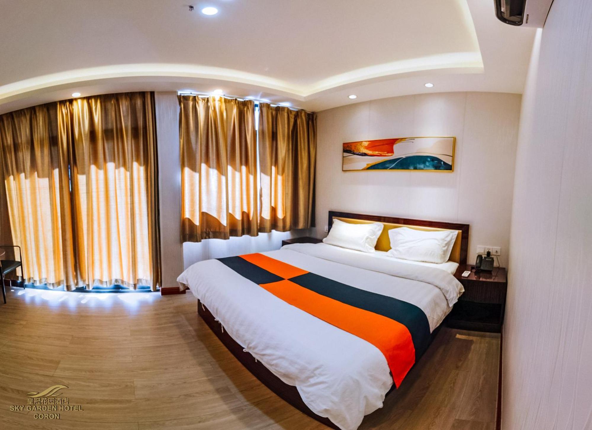 Sky Garden Hotel Coron Exterior photo