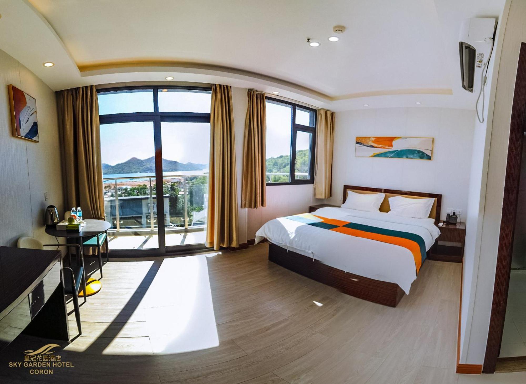 Sky Garden Hotel Coron Exterior photo